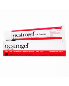 Oestrogel 0.06% gel 80gm