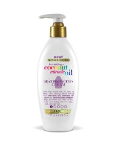 Ogx Coconut Miracle Oil Heat Protection Cream 177ml