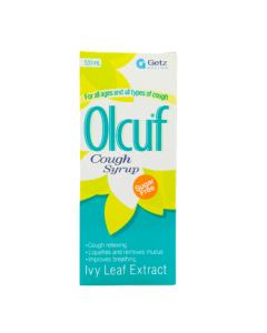 Olcuf 120ml Syp
