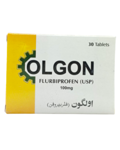 Olgon 100mg Tablets