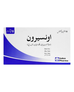 Onseron 8mg Tablets 10s
