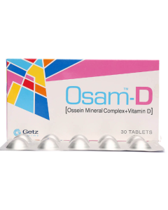 Osam D Tablets