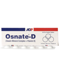 Osnate D Tablets