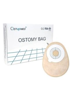 Ostupmed Colostomy Bag Size 57mm
