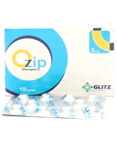 Ozip 5mg Tablets