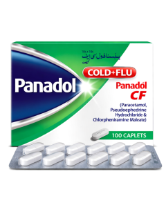 Panadol Cf Tablets