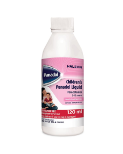 Panadol Syrup 120ml