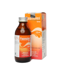 Pasmolax 120ml Syp