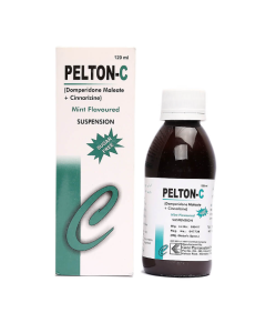 Pelton C 120ml Suspension