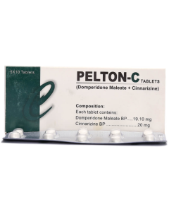 Pelton C Tablets