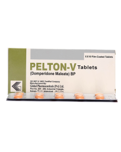 Pelton V Tablets.