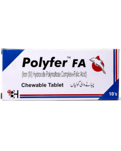 Polyfer Fa Tablets