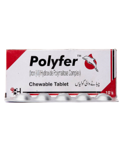Polyfer Tablets