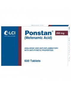 Ponston 250mg tab 200s