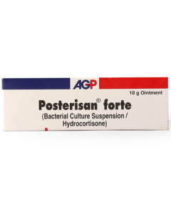 Posterisan Forte Oint 10g