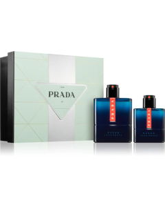 Prada Luna Rossa Ocean Gift Set