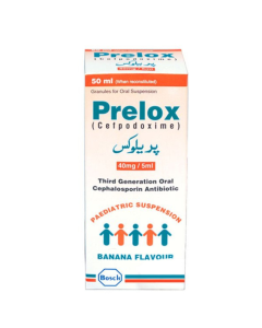 Prelox 40mg 50ml