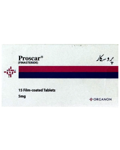 Proscar 5mg Tablets