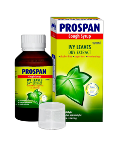 Prospan 120ml Syp
