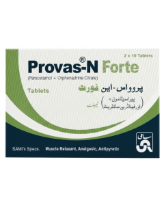 Provas N Forte Tablets