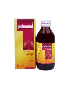 Pulmonol 120ml Syp