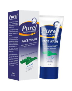 Purel Face Wash