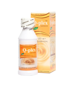 Q Plex 120ml Susp