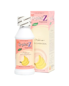 Q Plex Z 120ml