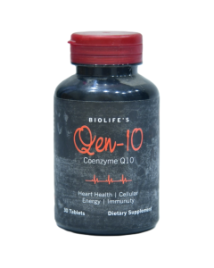 Qen 10 Tablets 30s