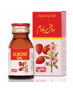 Qr Almond Oil 60ml
