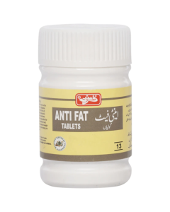 Qr Anti Fat Tablets