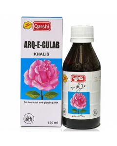Qarshi Arq E Gulab 120ml