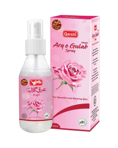 Qr Arq E Gluab Spray 120ml