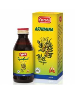 Qr Asthamina Syp 120ml