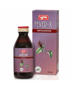 Qr Fever X 120ml Syp