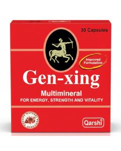 Qr Genxing Capsules