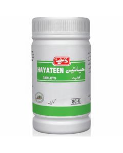 Qr Hayateen Tablets (30s)
