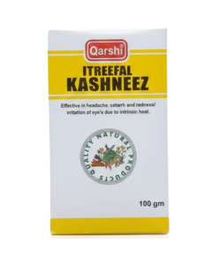 Qr Itreefal Kashneez 100gm