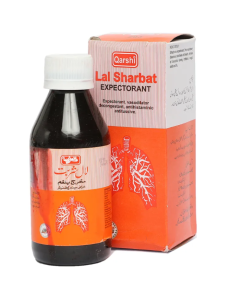 Qr Lal Sharbat Exp 240ml Syp
