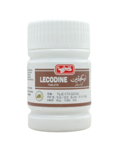 Qr Lecodine Tablets