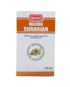 Qr Majun Suranjan 100grm