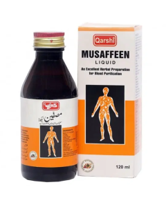Qr Musaffeen 120ml Syp