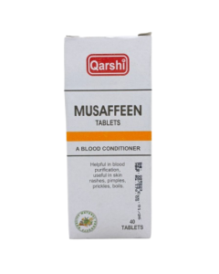 Qr Musaffeen Tablets