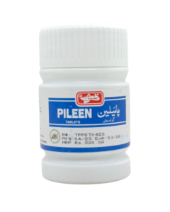 Qr Pileen Piles 50s Tablets