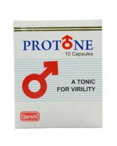 Qr Protone 10cap