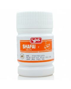 Qr Shafai Tablets