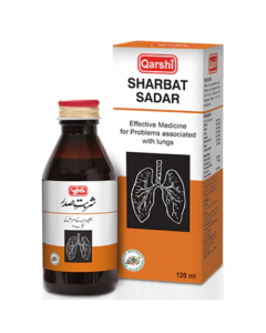 Qr Sharbat E Sadar 120ml