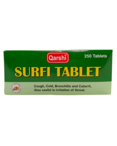 Qr Surficol Tablets