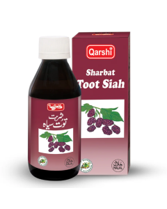 Qr Toot Siah 120ml Syp