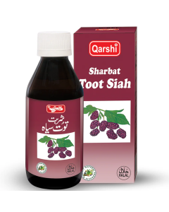 Qr Toot Siah 240ml Syp